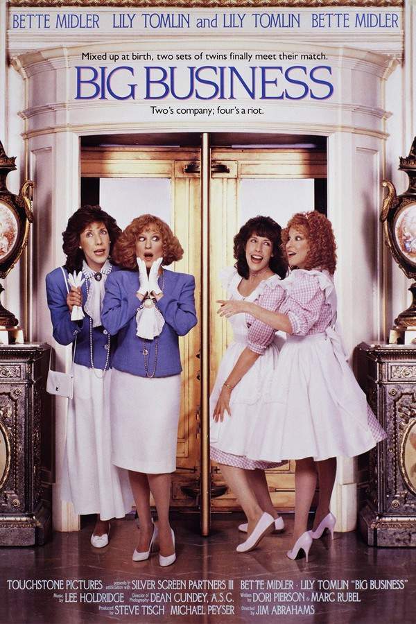 Big Business 1988 Full Movie Summary Plot Explained Big Business 1988 Full Movie Summary Plot Explained