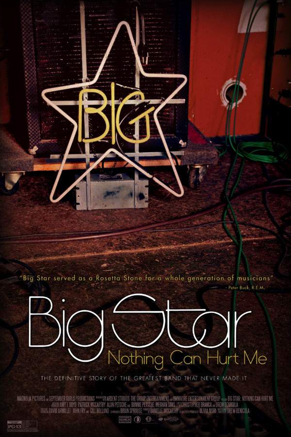 This documentary explores the story of Big Star, a highly regarded Memphis band whose innovative music profoundly influenced later generations of musicians. The film highlights their lasting impact on artists such as R.E.M., Wilco, Jeff Buckley, and Elliott Smith, revealing how their unique sound resonated with and inspired countless others despite limited commercial success.