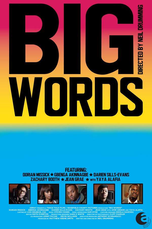 Big Words