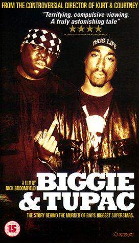 Biggie and Tupac