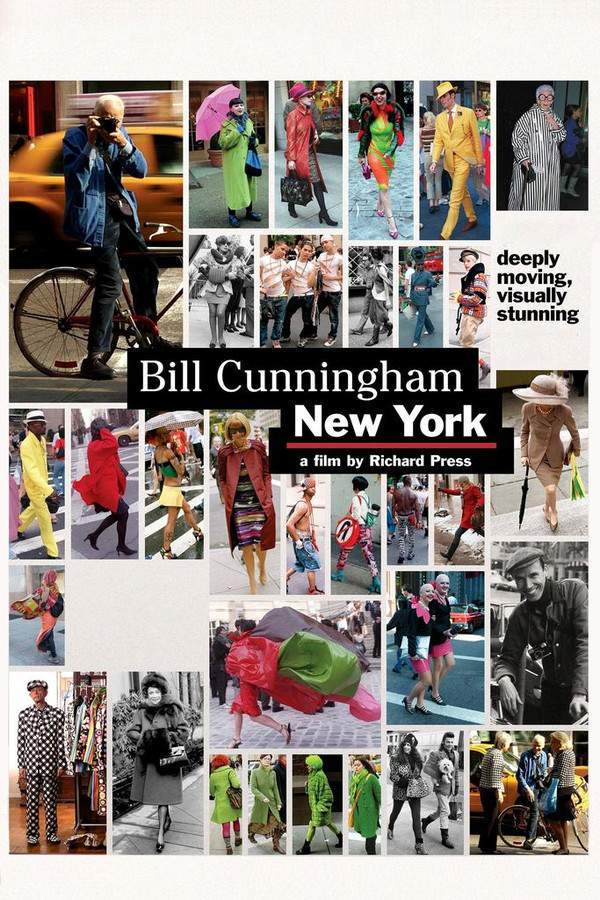 Bill Cunningham New York