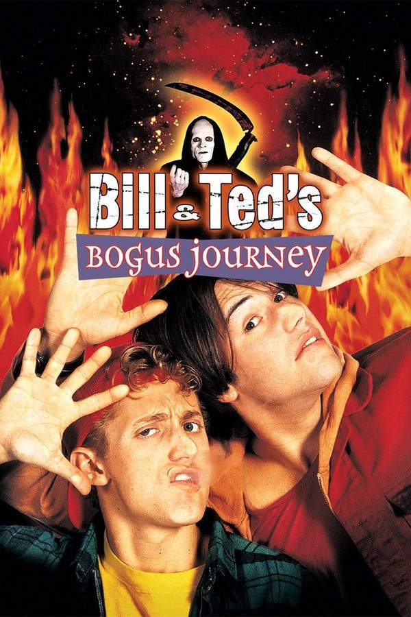 Bill & Ted's Bogus Journey