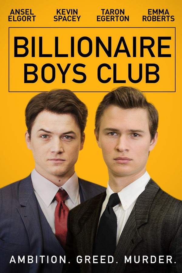 Billionaire Boys Club