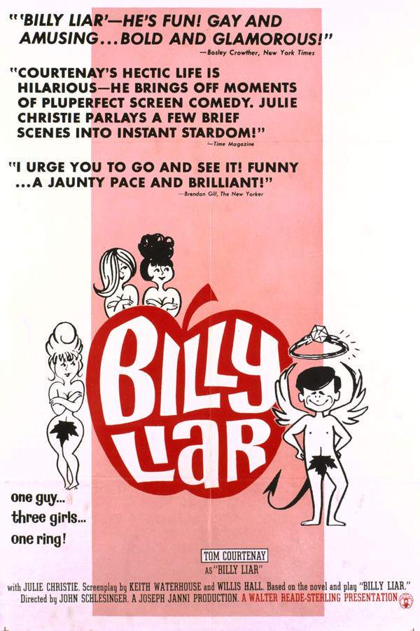 Billy Liar (re-release)
