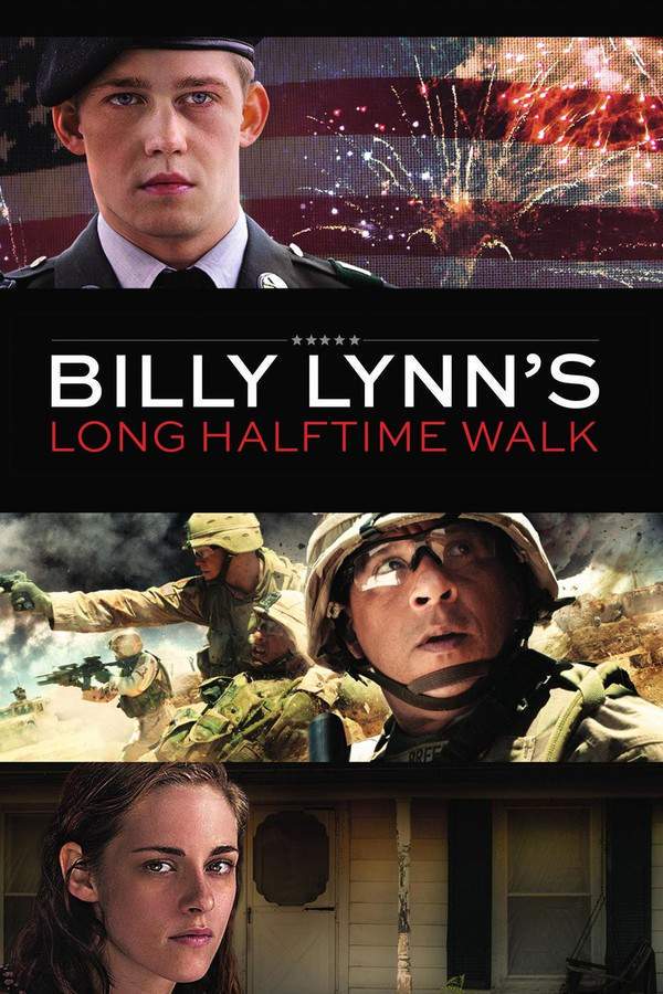 Billy Lynn's Long Halftime Walk