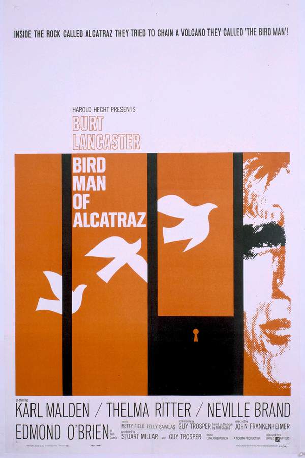 Birdman of Alcatraz