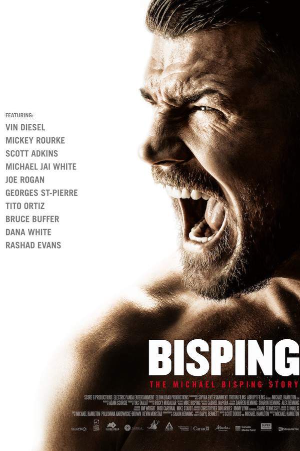 Bisping: The Michael Bisping Story