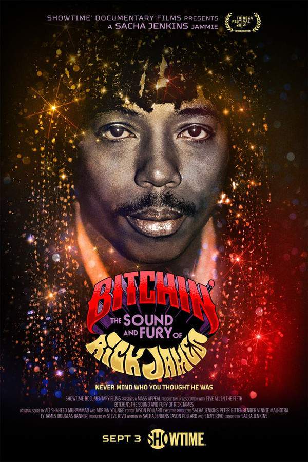 This documentary explores the extraordinary life of funk music legend Rick James. Through candid interviews with collaborators, friends, and fellow artists, the film reveals his groundbreaking music, rebellious persona, and dedication to social justice. It captures the energy and innovation that defined James' career, showcasing his impact on popular culture and the enduring legacy of his music.