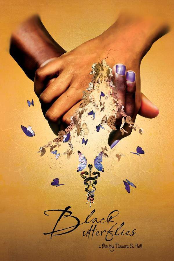 Black Butterflies