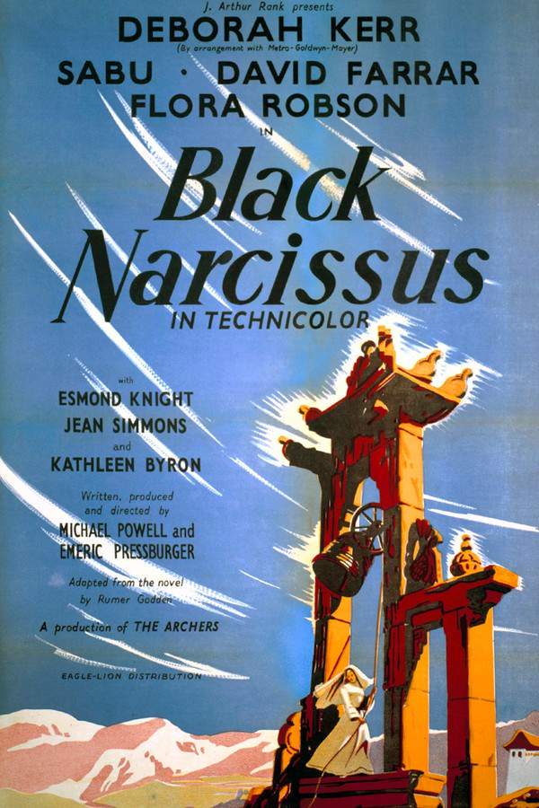 Black Narcissus