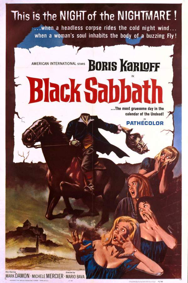 Black Sabbath