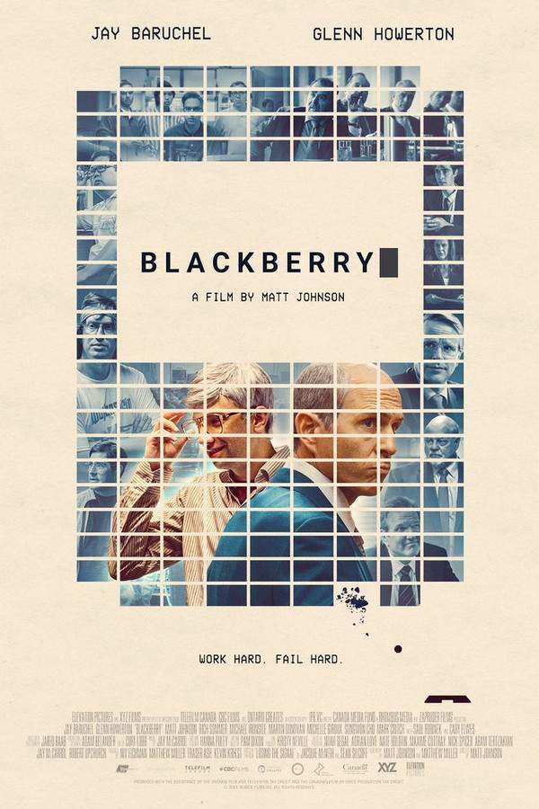 This biographical comedy follows a team of tech innovators as they strive to revolutionize mobile communication. Mike Lazaridis (Jay Baruchel) and Jim Balsillie (Glenn Howerton) lead the charge, partnering to create the iconic BlackBerry. The film explores their journey, highlighting the ambition, innovation, and challenges they faced in bringing this groundbreaking device to the world.