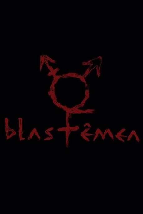blasFêmea (2017) movie poster