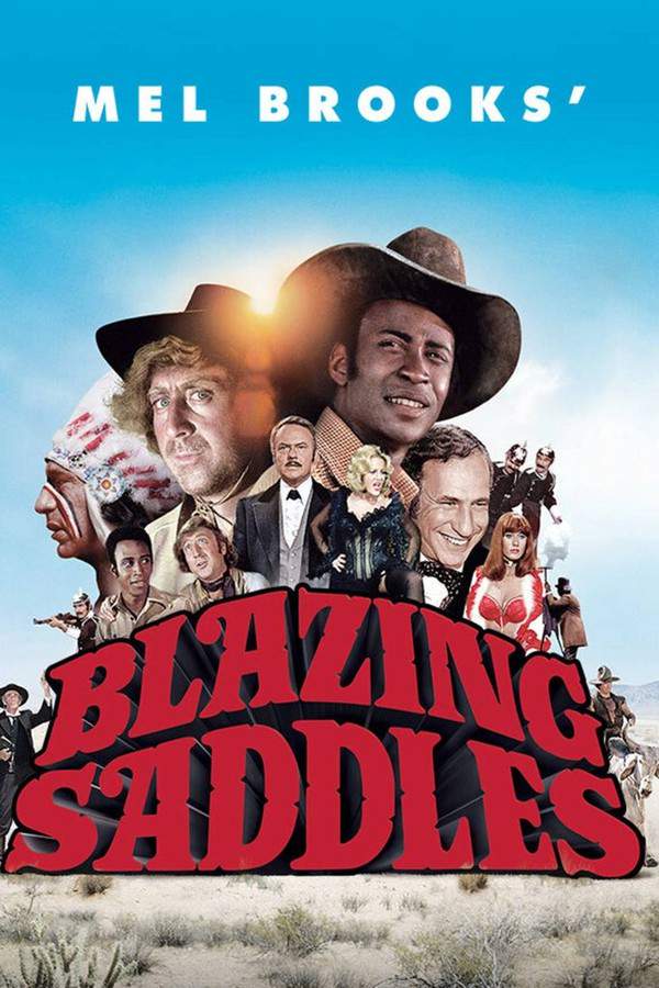 Blazing Saddles