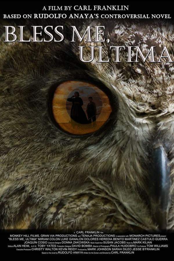 Bless Me, Ultima