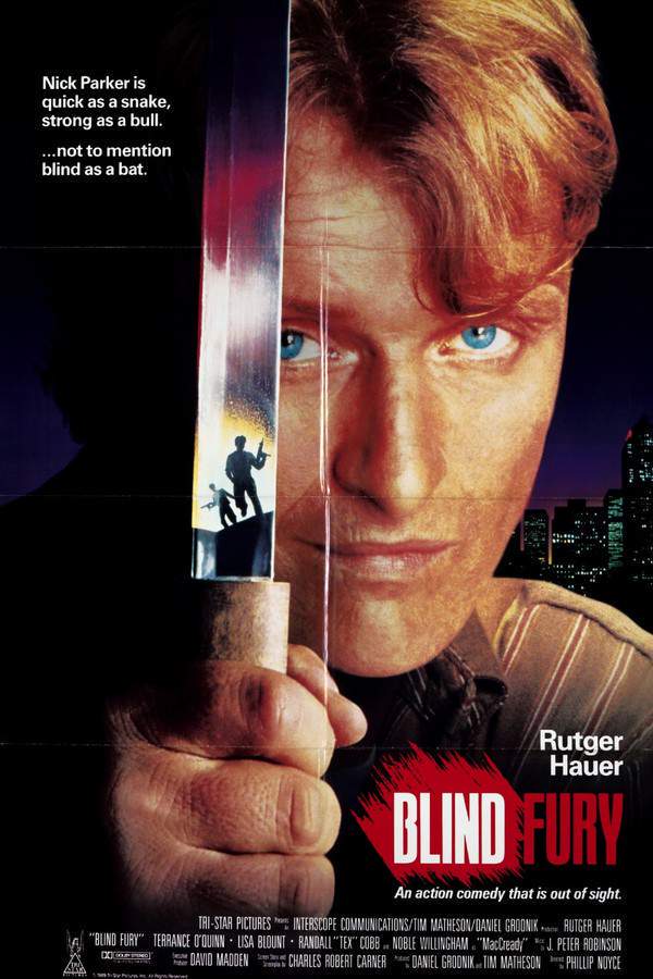 Blind Fury