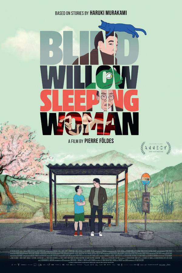 Blind Willow, Sleeping Woman
