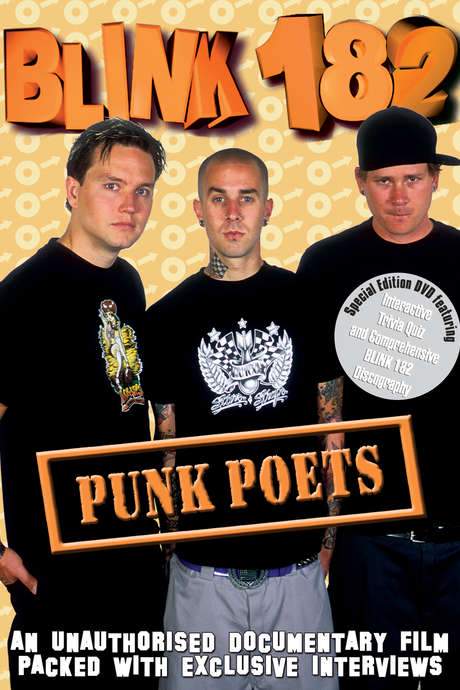 blink-182: Punk Poets (2003) movie poster