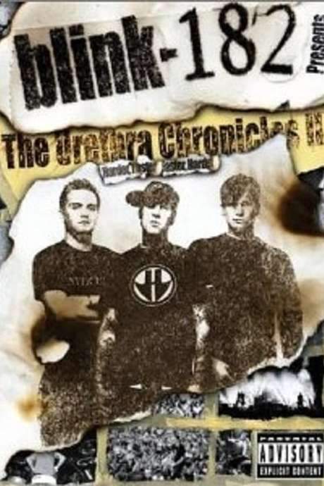 blink-182: The Urethra Chronicles II: Harder, Faster. Faster, Harder (2002) movie poster