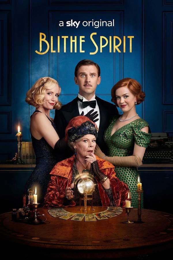Blithe Spirit