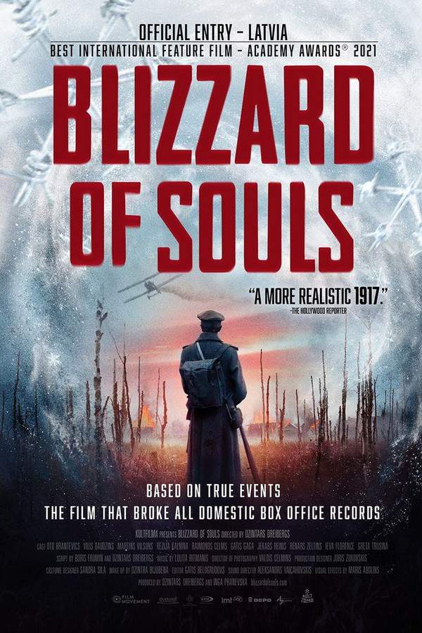 Blizzard of Souls