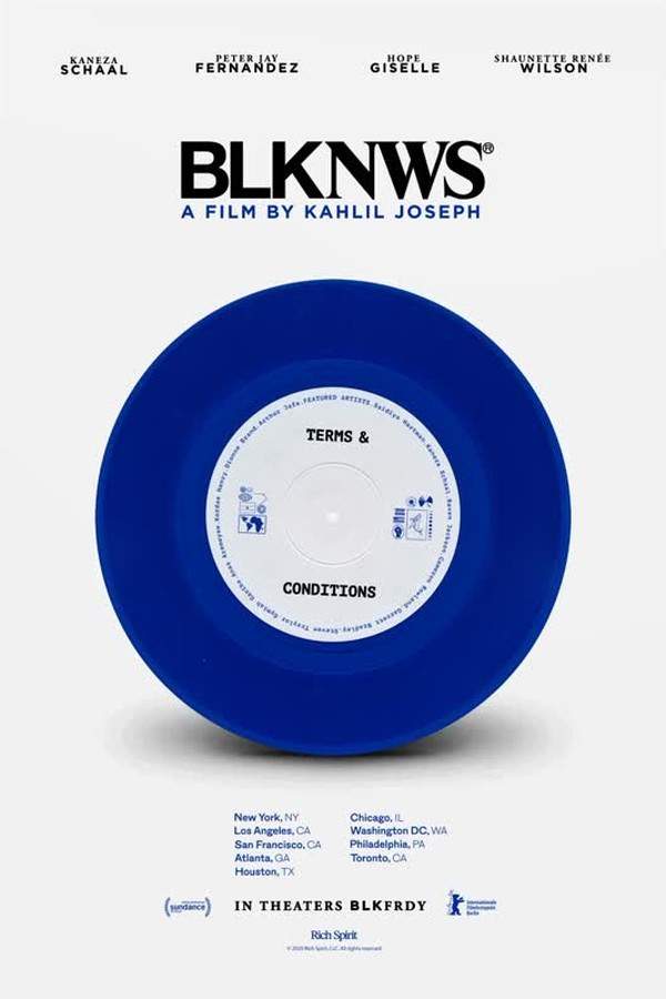 BLKNWS: Terms & Conditions