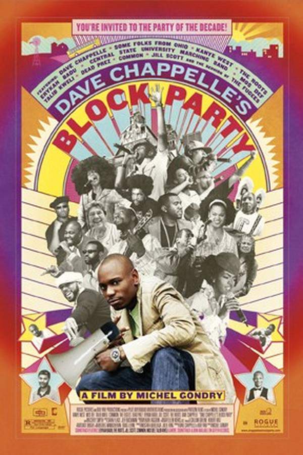 Dave Chappelle's Block Party