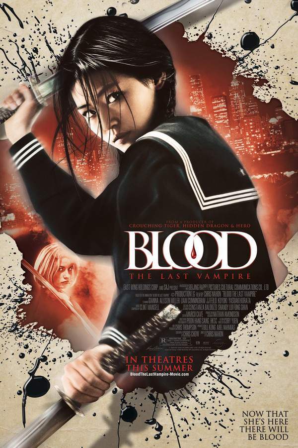 Blood: The Last Vampire