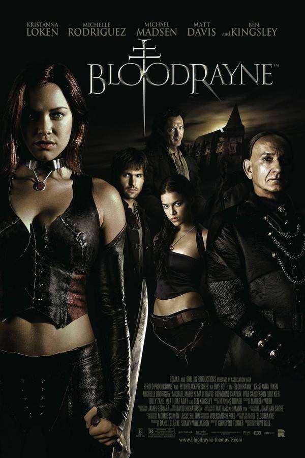 BloodRayne