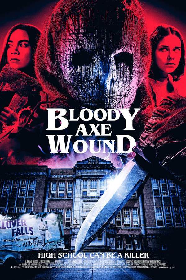 Bloody Axe Wound