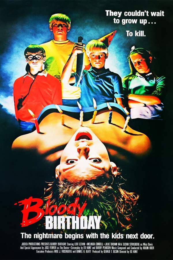 Bloody Birthday