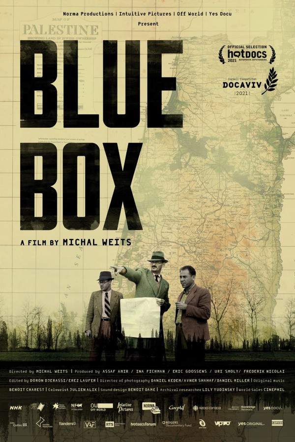Blue Box