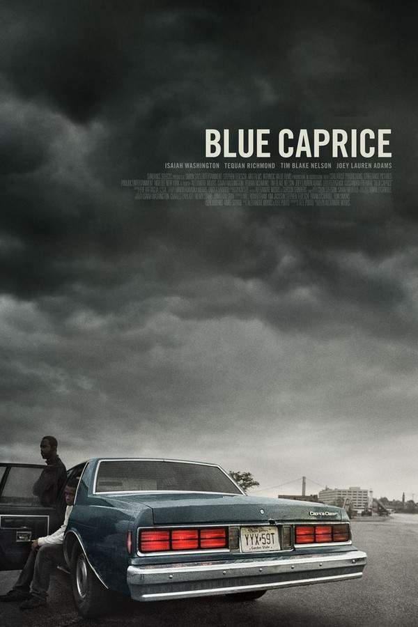 Blue Caprice