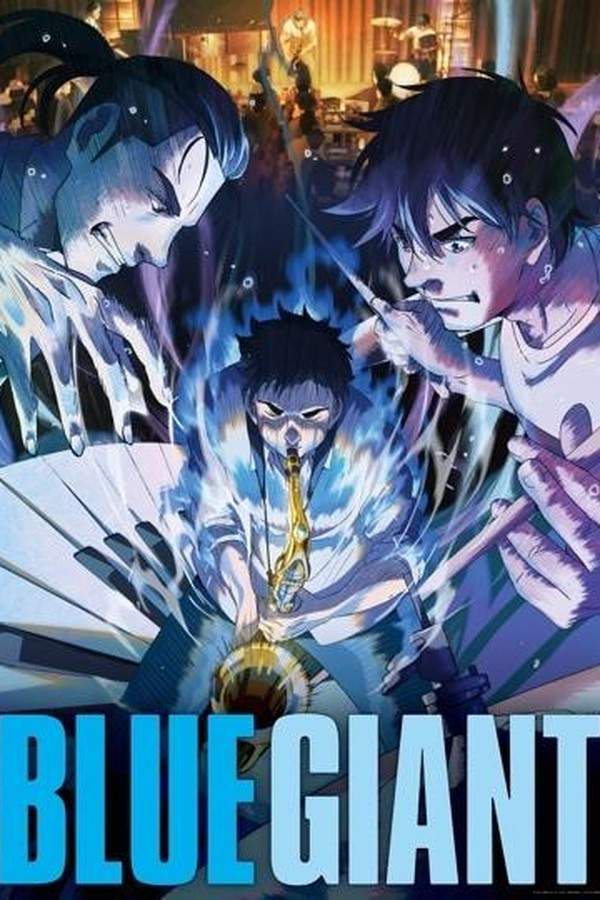 Blue Giant