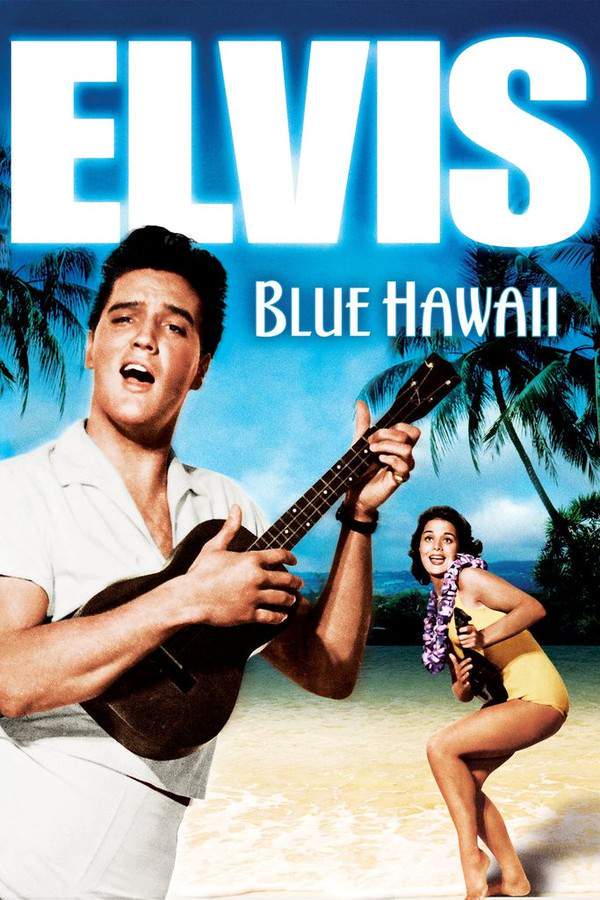 Blue Hawaii