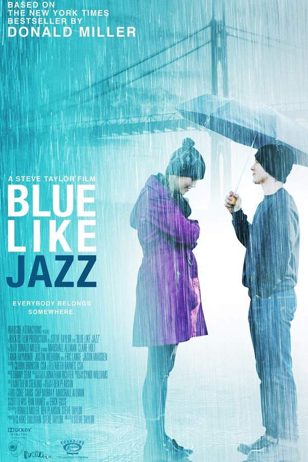 Blue Like Jazz