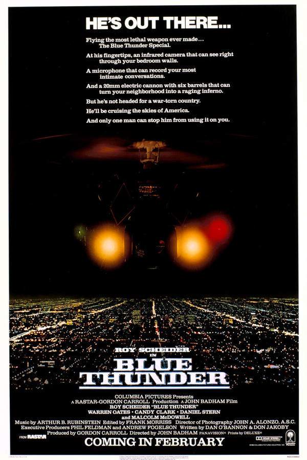 Blue Thunder