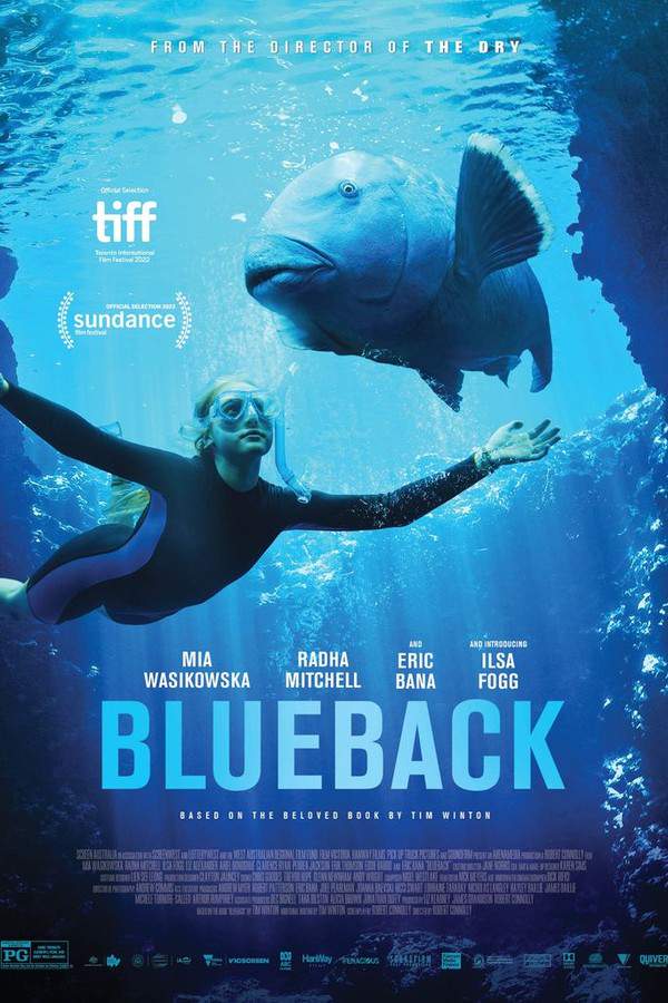 Blueback