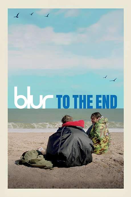 blur: To the End (2024) movie poster