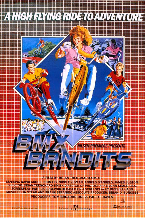BMX Bandits