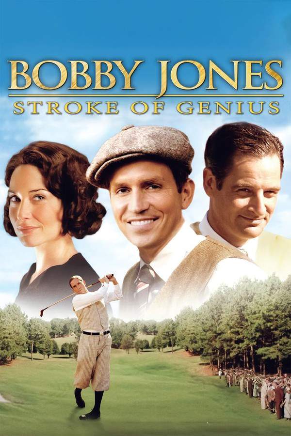 Bobby Jones: Stroke of Genius