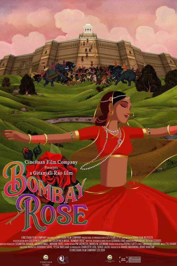 Bombay Rose