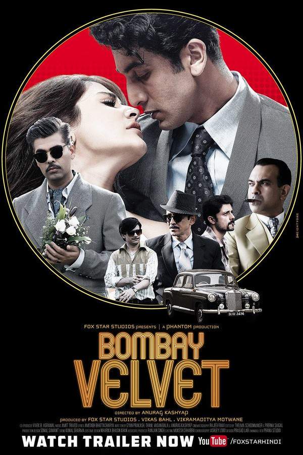 Bombay Velvet