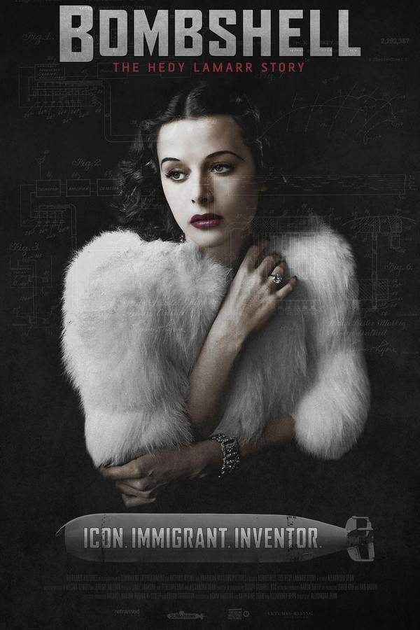 Bombshell: The Hedy Lamarr Story
