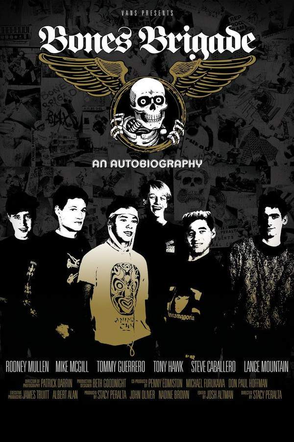 Bones Brigade: An Autobiography