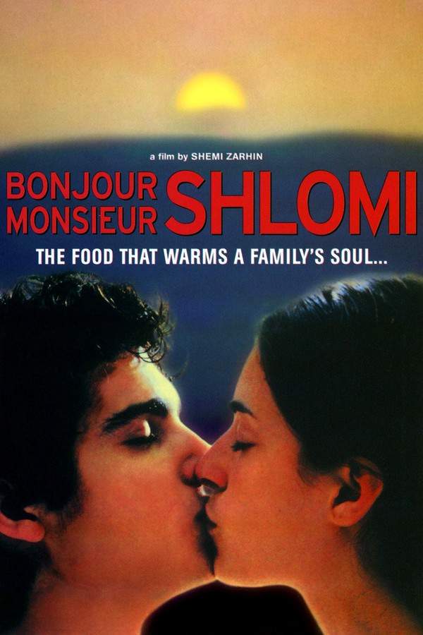 Bonjour Monsieur Shlomi