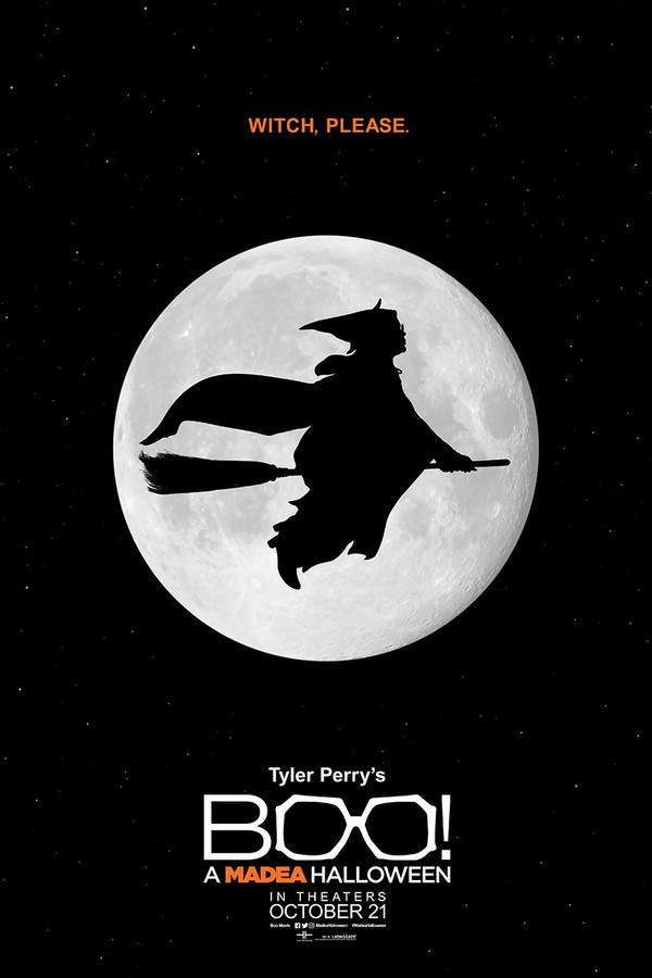 Boo! A Madea Halloween