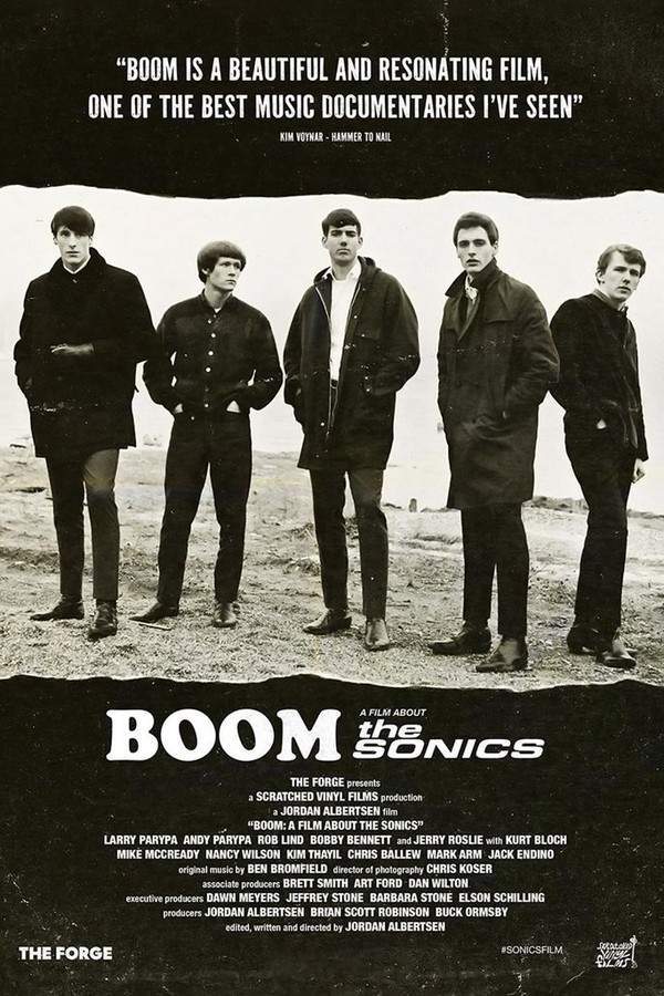 BOOM! A Film About the Sonics