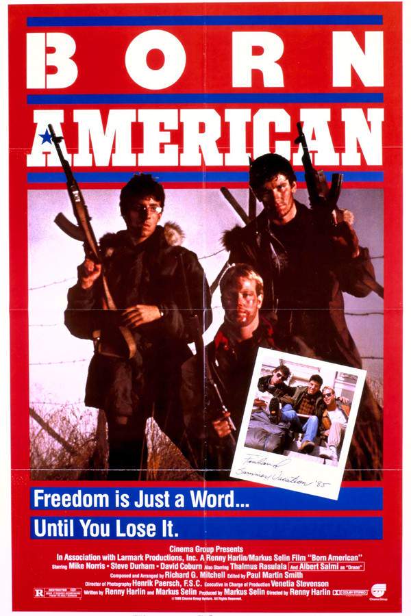 Born American