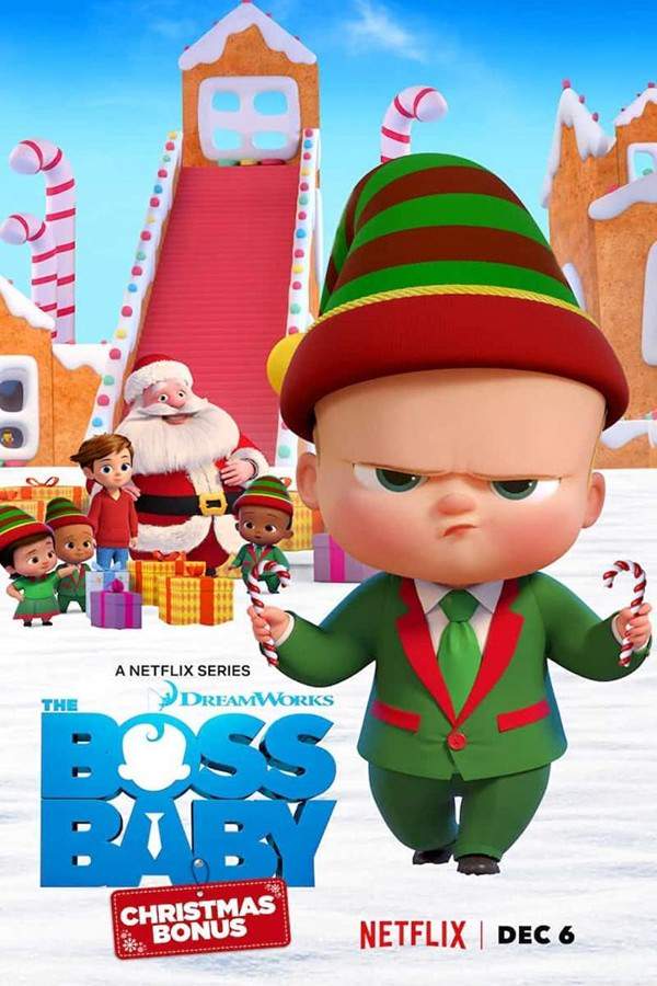 The Boss Baby